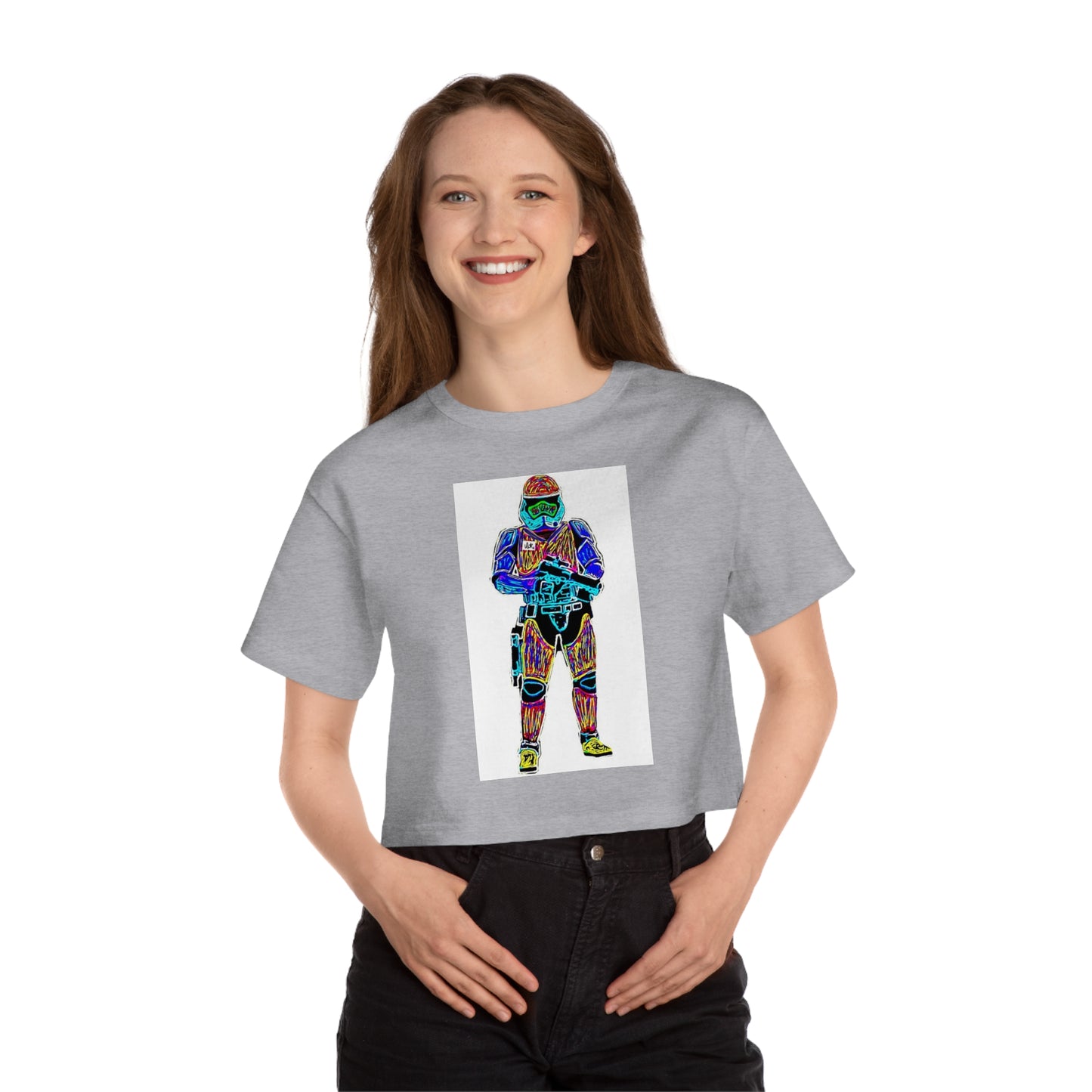 Rainbow Space Soldier