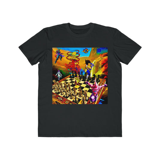 Secret Monkey Warriors Chess Shirt