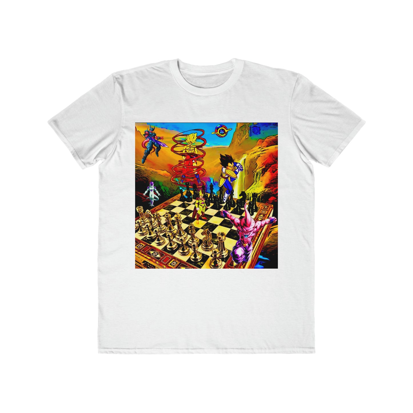 Secret Monkey Warriors Chess Shirt