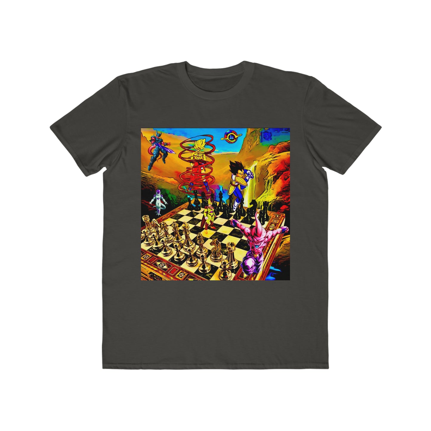 Secret Monkey Warriors Chess Shirt